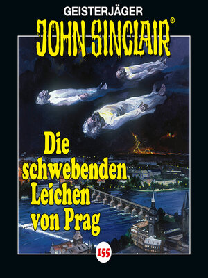 cover image of John Sinclair, Folge 155